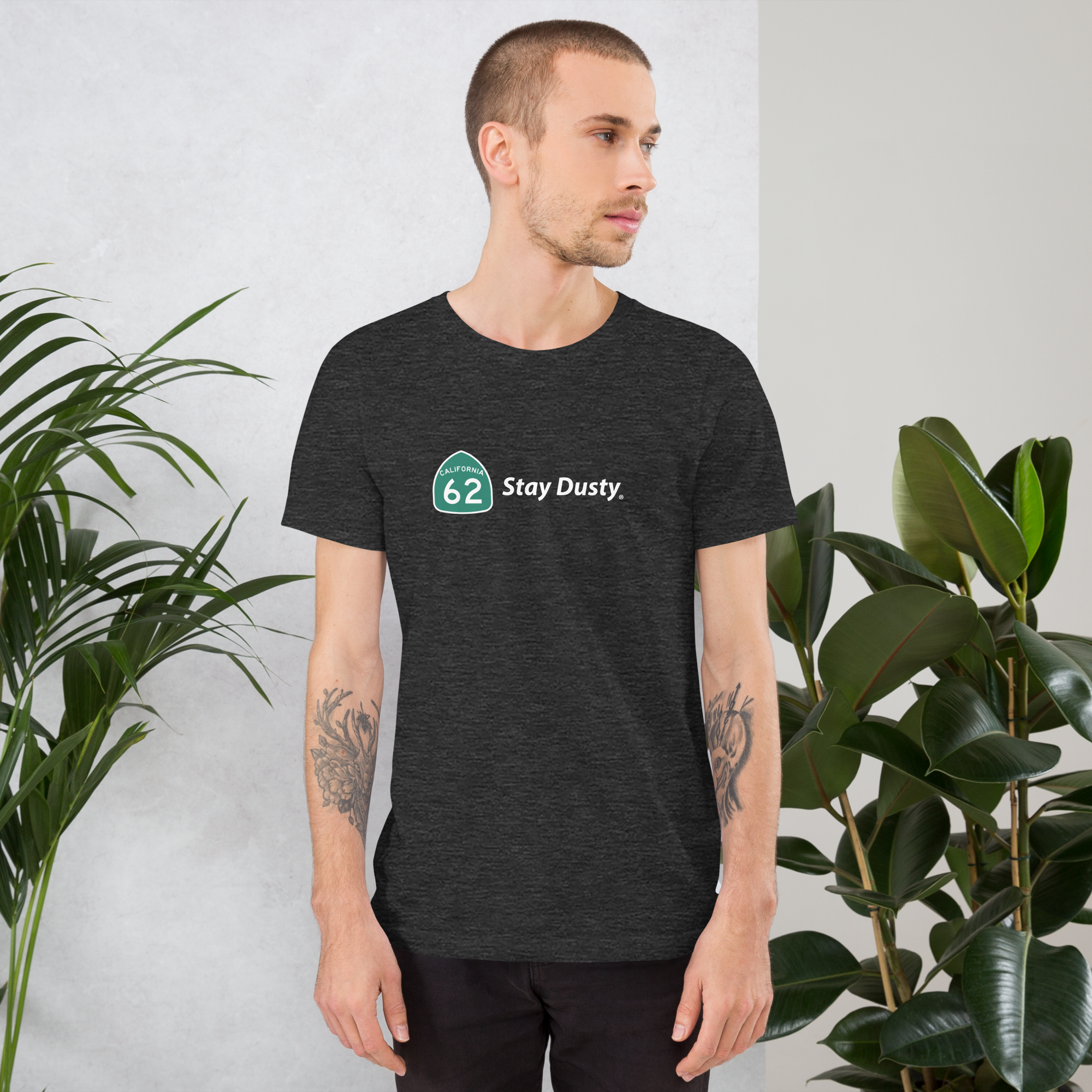 Stay Dusty®Hwy 62  Unisex T-shirt