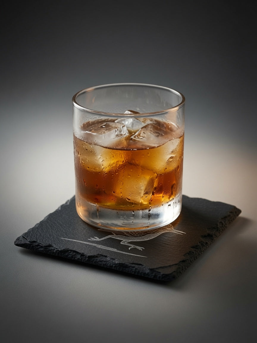 Slate Coasters